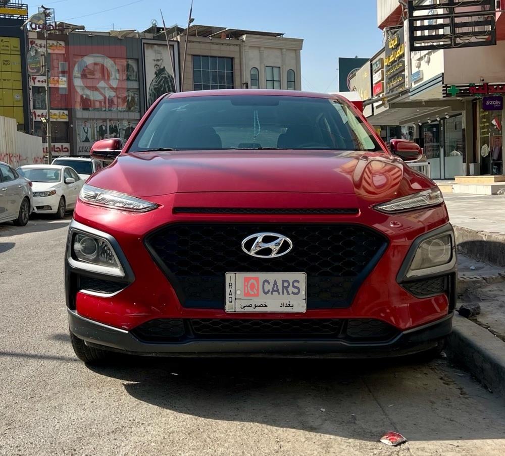 هيونداي كونا